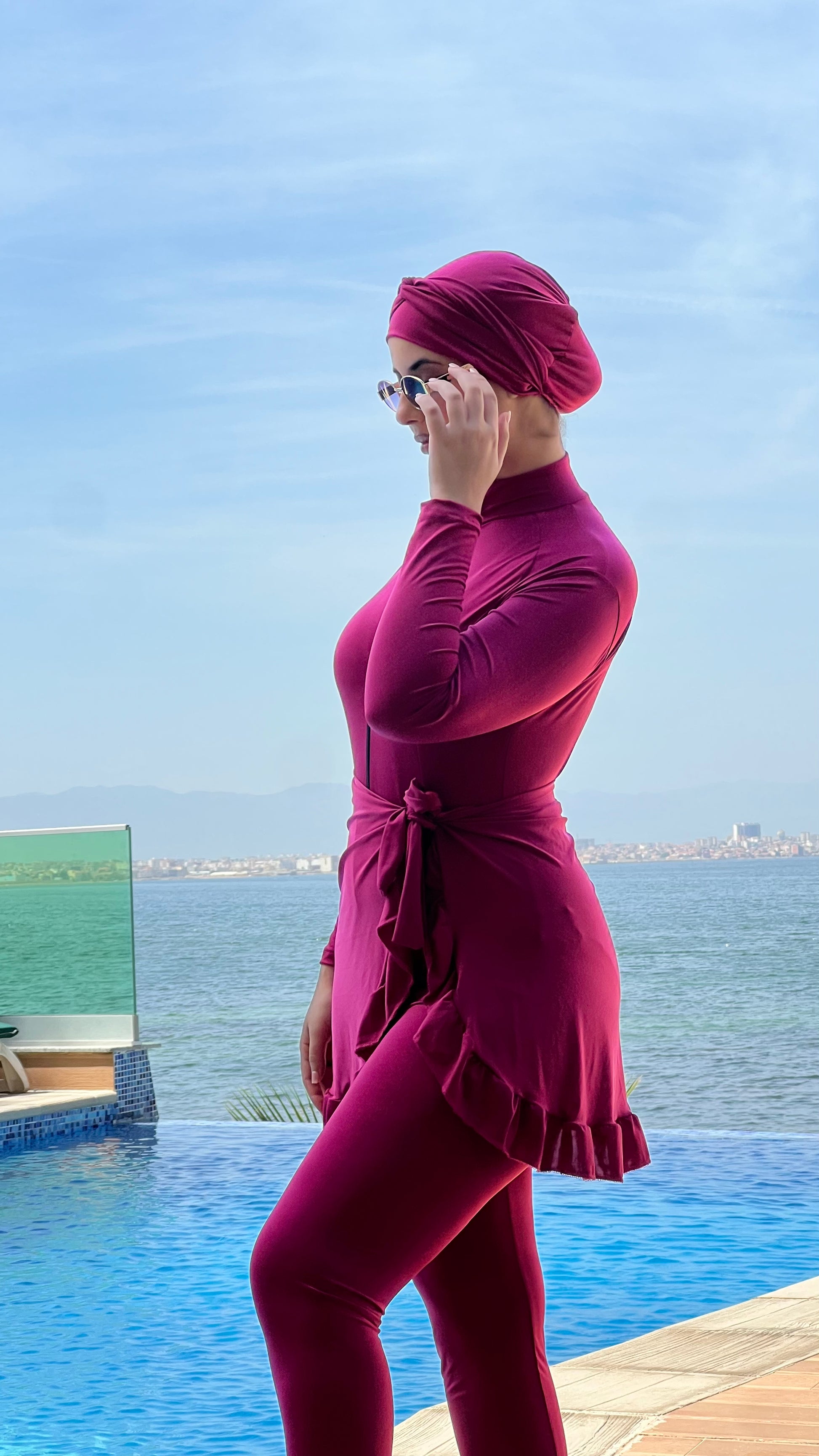 Borkini Naomi Pink